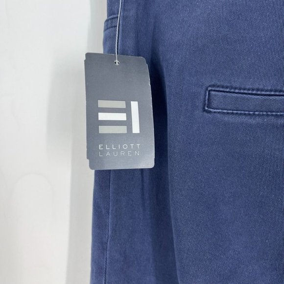 Elliott Lauren Navy Skinny Jeans Size 6 F57 - Picture 5 of 8